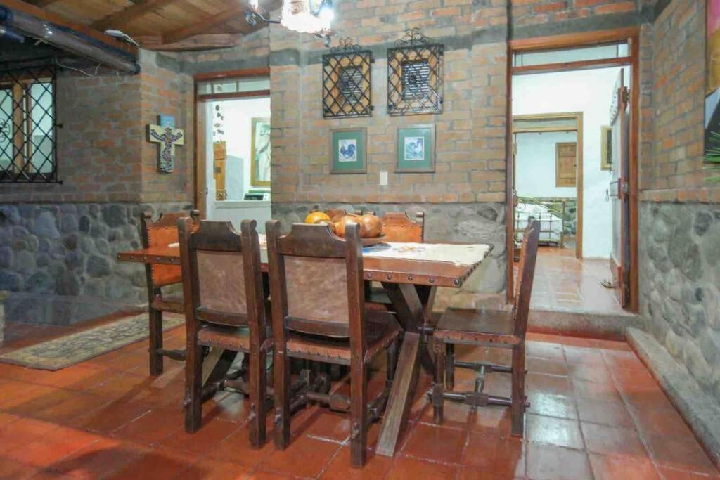 Finca Punta De Piedra Salento, Quindio Villa Exterior photo